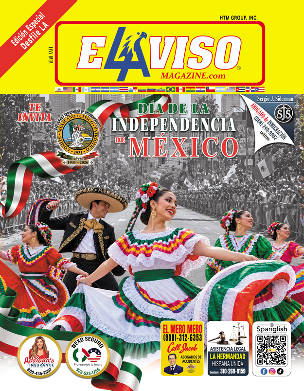 El Aviso Magazine -  Ed September 2026 - September 2026