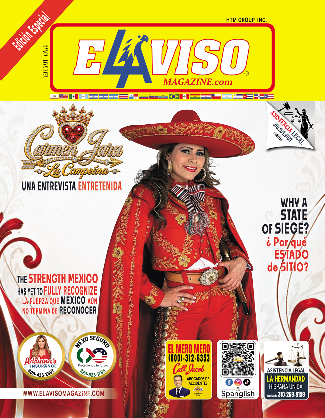 El Aviso Magazine - Zona 3 October 2026 - October 2026