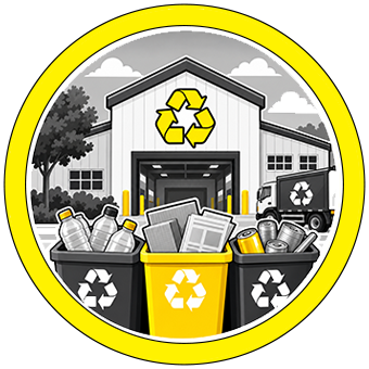 Centros de Reciclaje