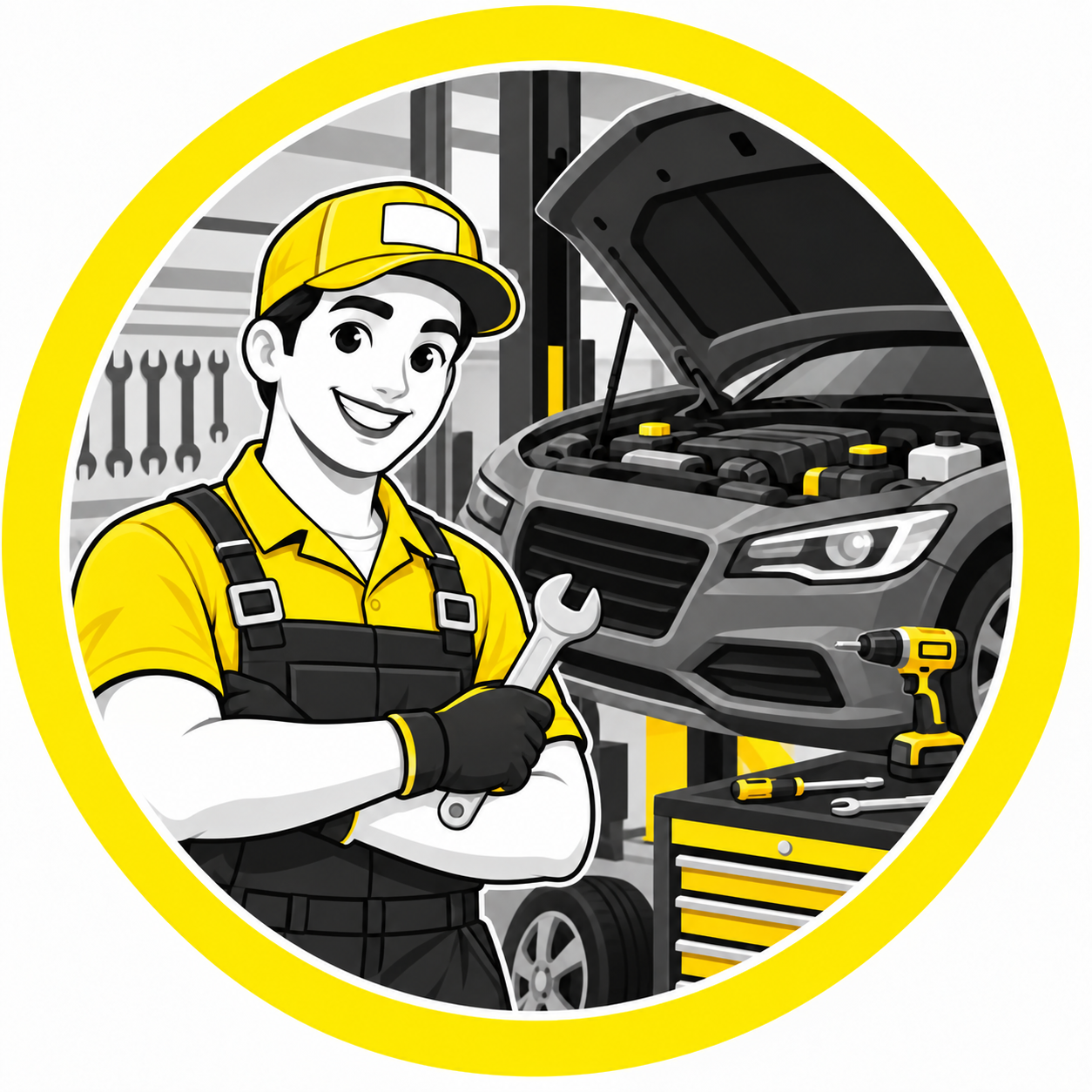 Reparación Autos